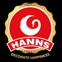 HANNS trademark artwork