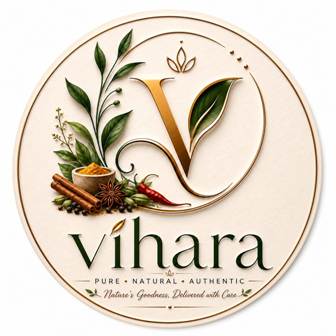 VIHARA trademark artwork