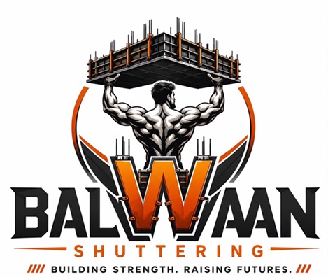 BALWAAN SHUTTERING trademark artwork