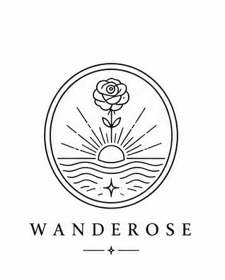 WANDEROSE trademark artwork