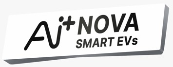 Ai+ NOVA SMART EVs trademark artwork