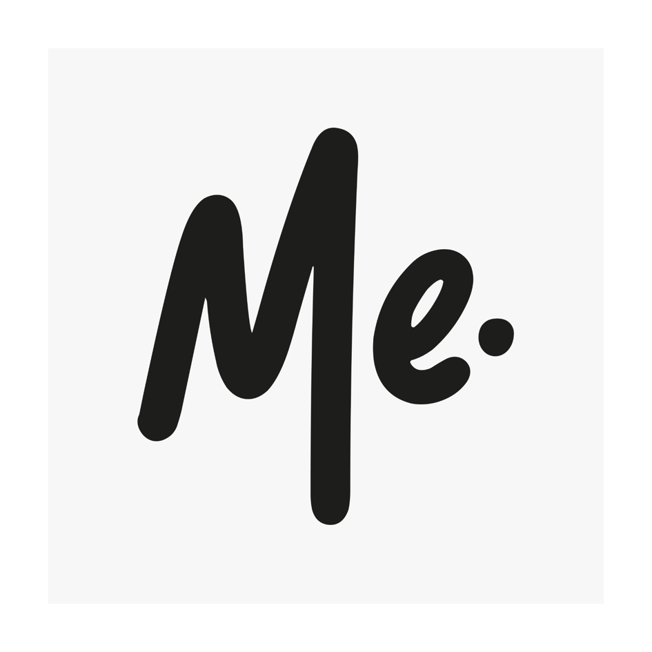ME DOT trademark artwork
