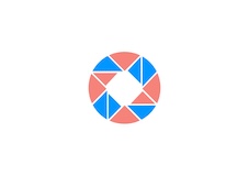 Circular Geometric Device trademark artwork