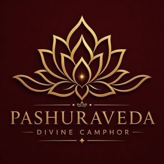 PASHURAVEDA DIVINE CAMPHOR trademark artwork