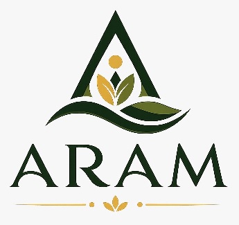 ARAM trademark artwork