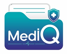 MediQ trademark artwork