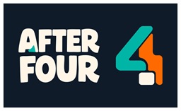 AFTER FOUR trademark artwork