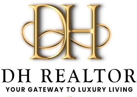 DH REALTOR trademark artwork