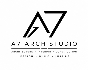 A7 ARCH STUDIO trademark artwork