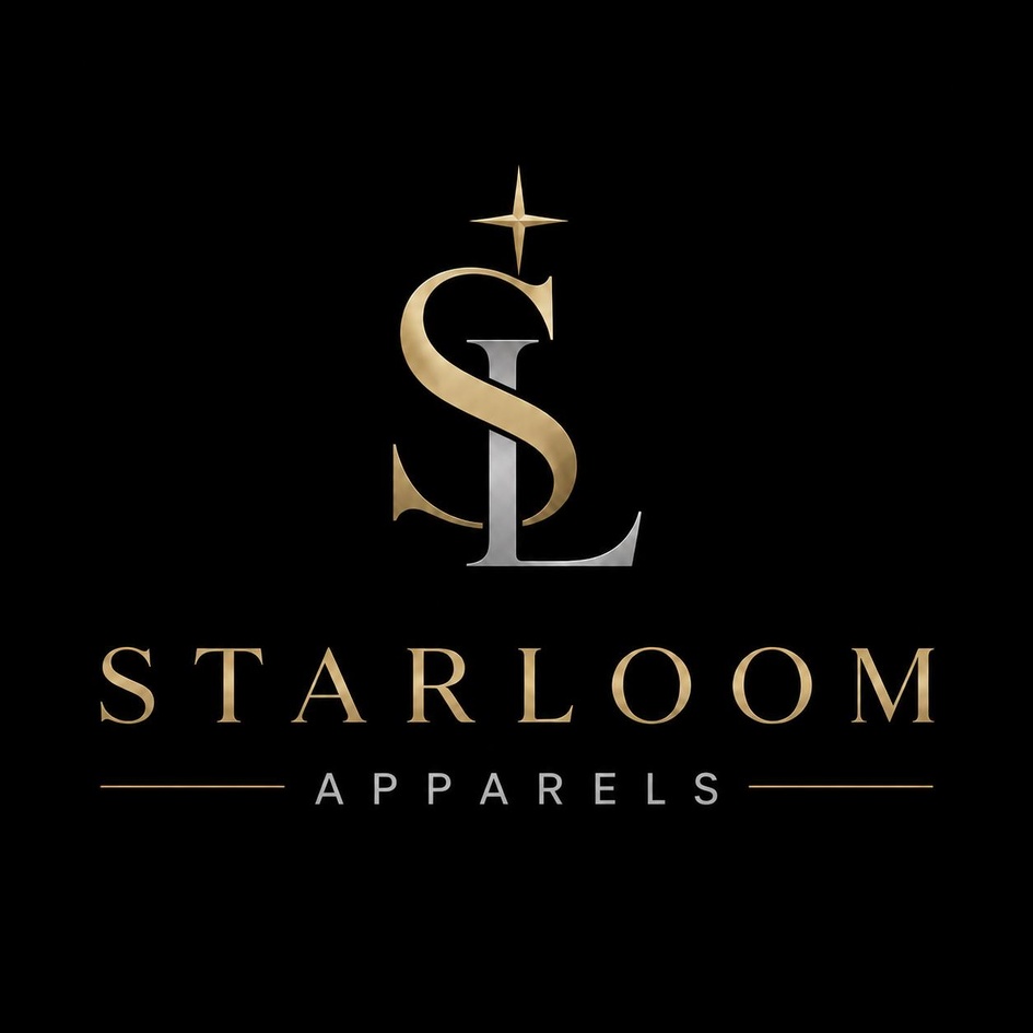 STARLOOM APPARELS trademark artwork
