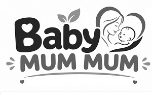 BABY MUM MUM (With Device) trademark artwork