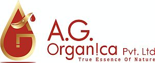 A.G.Organica Pvt. Ltd. True Essence of Nature trademark artwork