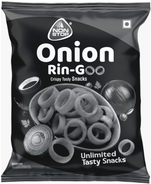 NON STOP Onion Rin-Goo trademark artwork