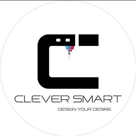 CLEVER SMART-DESIGN YOUR DESIRE trademark artwork