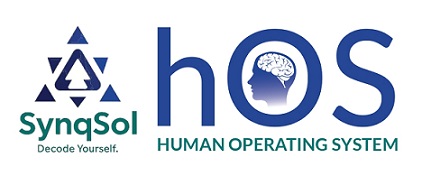 Synqsol hOS HUMAN OPERATING SYSTEM trademark artwork