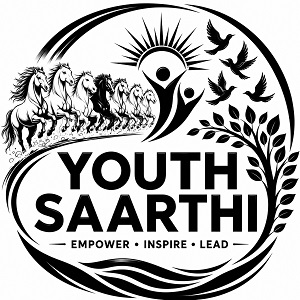 YOUTH SAARTHI trademark artwork