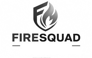 FIRESQUAD (With Device Of F) trademark artwork