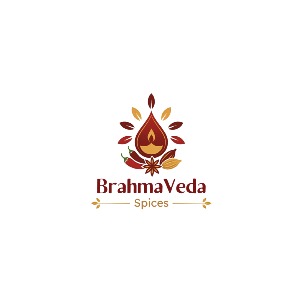 BrahmaVeda Spices trademark artwork
