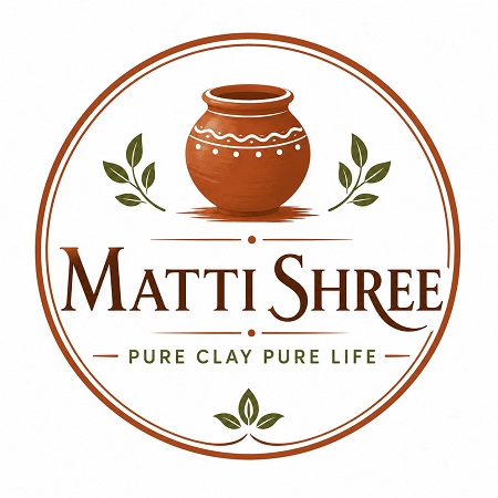 MATTI SHREE-PURE CLAY PURE LIFE trademark artwork