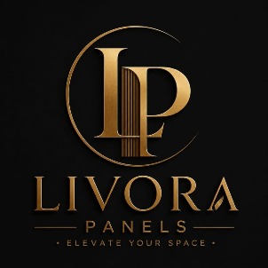 LIVORA PANELS with device LP trademark artwork