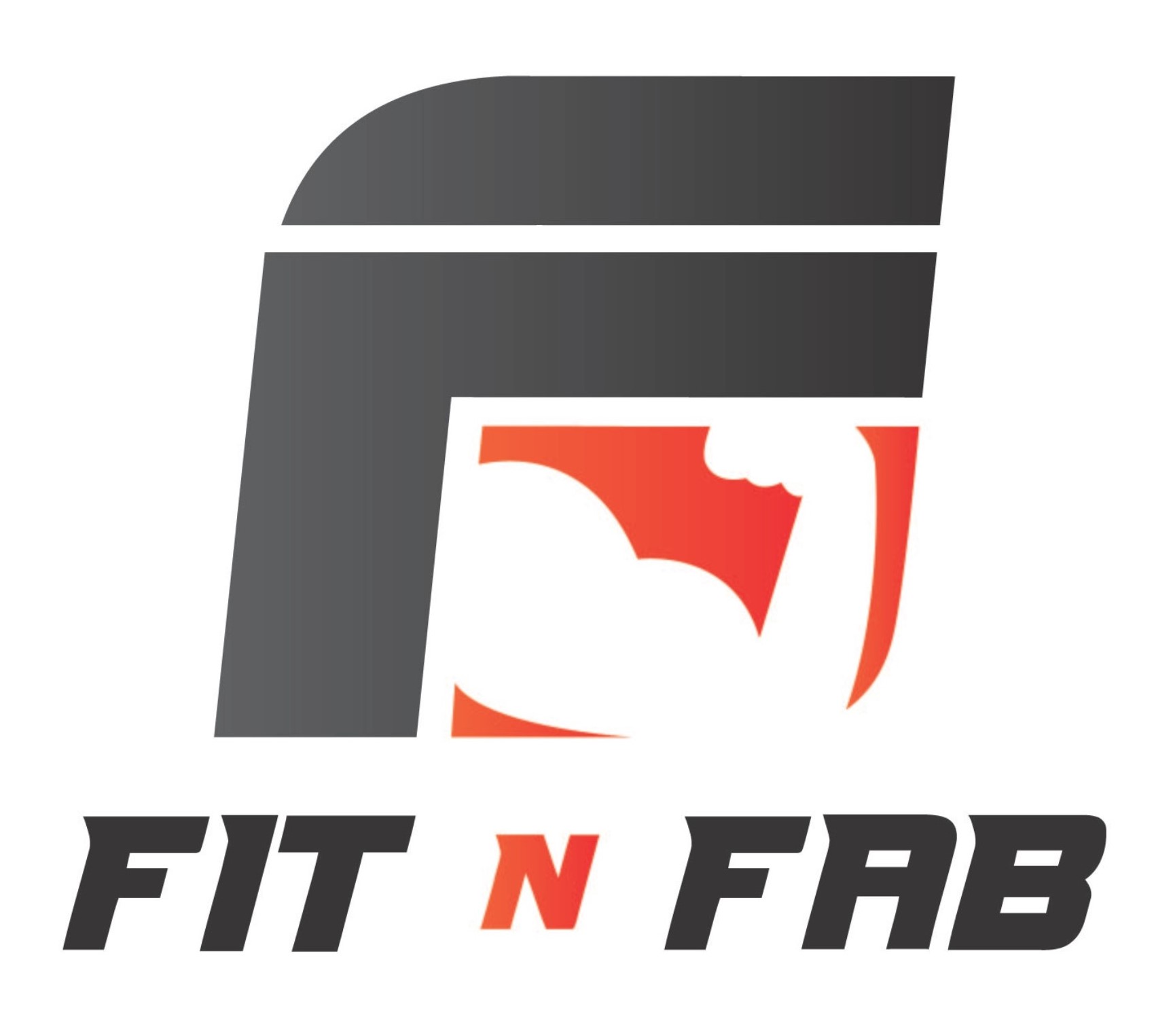FIT N FAB trademark artwork