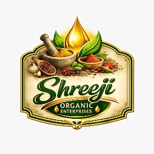 Shreeji Organic Enterprises trademark artwork