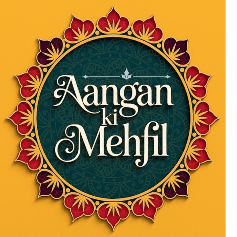 AANGAN KI MEHFIL trademark artwork