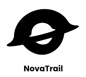 Novatrail (With Device) trademark artwork