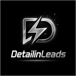 DetailinLeads (With Device Of D) trademark artwork