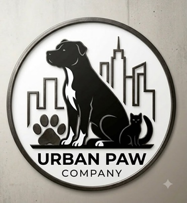 URBAN PAW COMPANY trademark artwork
