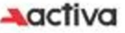 ACTIVA trademark artwork