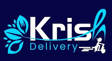 KRISH DELIVERY trademark artwork
