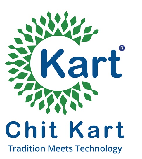 CHIT KART-Tradition with Technology trademark artwork