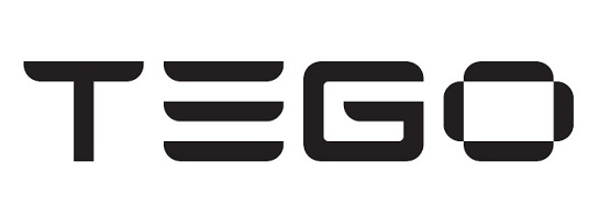 TEGO trademark artwork