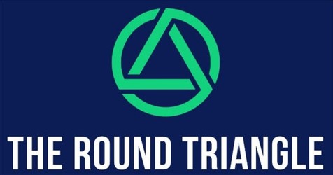 THE ROUND TRIANGLE trademark artwork