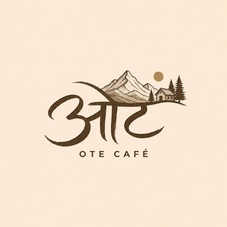 OTE CAFÉ trademark artwork