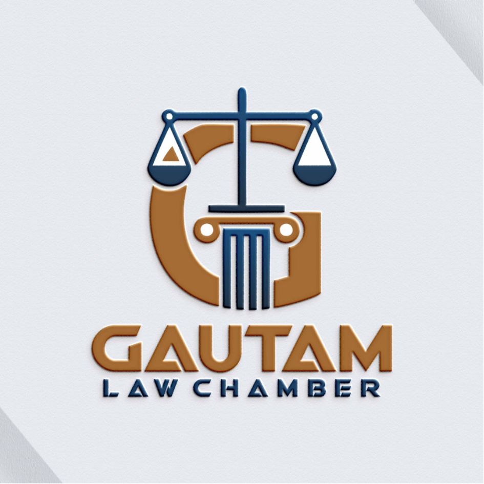 GAUTAM LAW CHAMBER trademark artwork