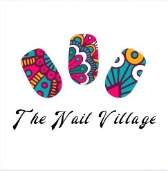 THE NAIL VILLAGE trademark artwork