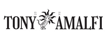 TONY AMALFI trademark artwork