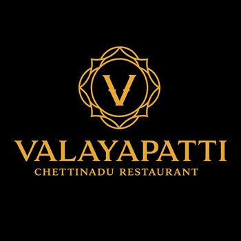 VALAYAPATTI CHETTINADU RESTAURANT trademark artwork