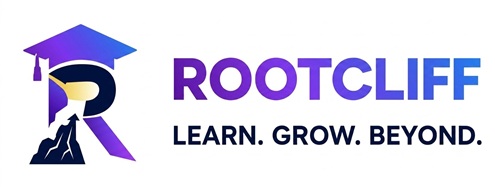ROOTCLIFF - LEARN GROW BEYOND trademark artwork