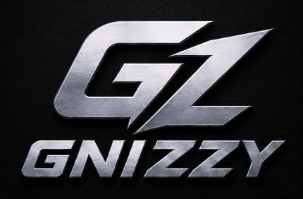 GNIZZY trademark artwork