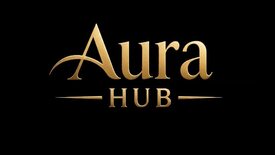 Aura Hub trademark artwork
