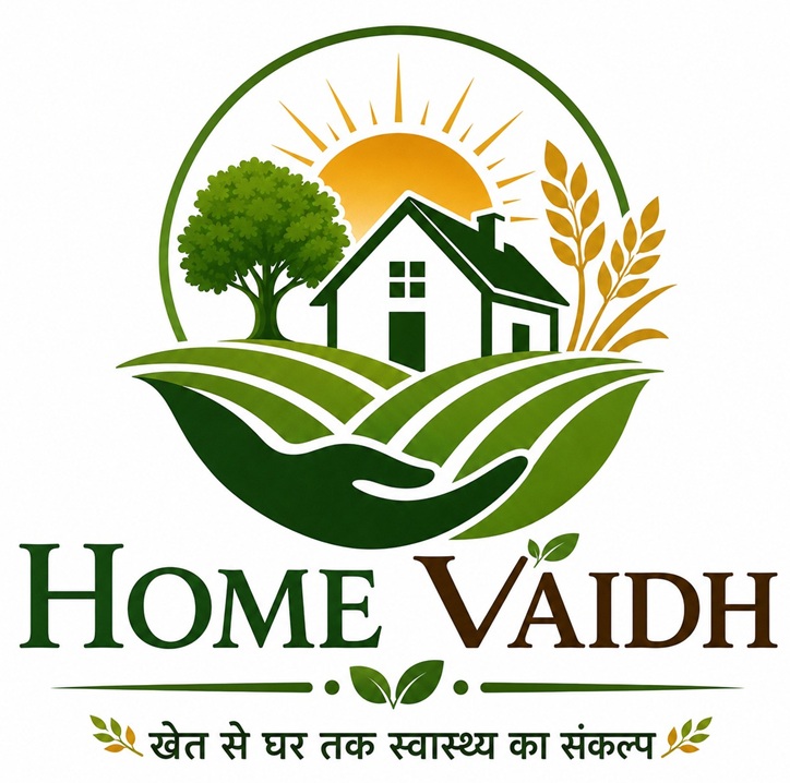 HOME VAIDH trademark artwork