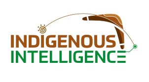 Indigenous Intelligence trademark artwork
