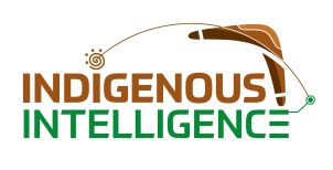 Indigenous Intelligence trademark artwork