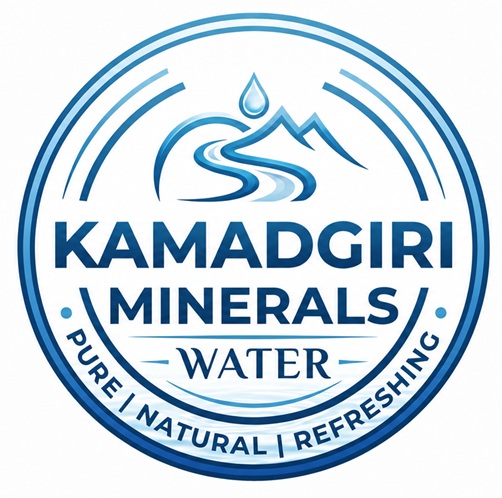KAMADGIRI MINERALS trademark artwork