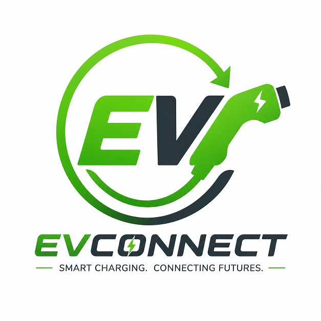 EV EVCONNECT (DEVICE) trademark artwork