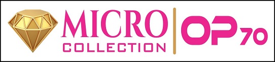 MICRO COLLECTION OP70 trademark artwork