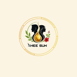 HEE SUN trademark artwork